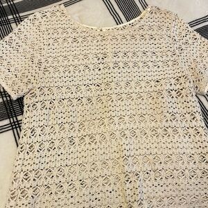 Vacation Crochet Top